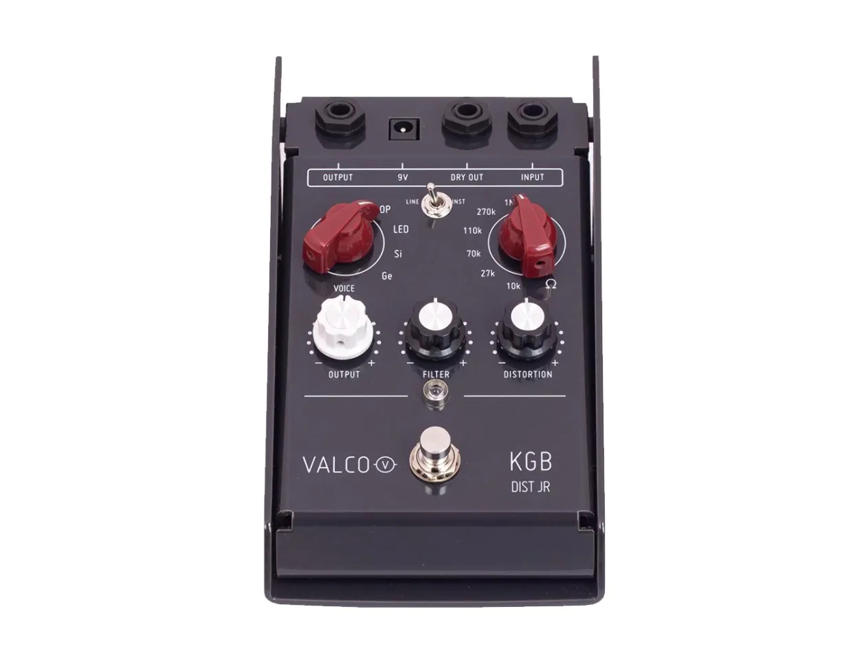 Valco KGB DIST JR. Distortion Pedal