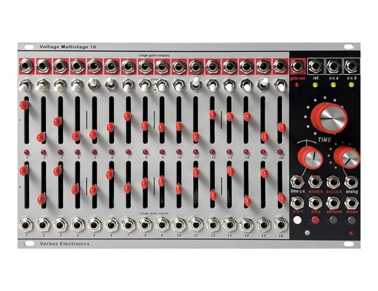 ト*ル様 Verbos Electronics Voltage Multista Verbos Electronics Voltage Multistage 16