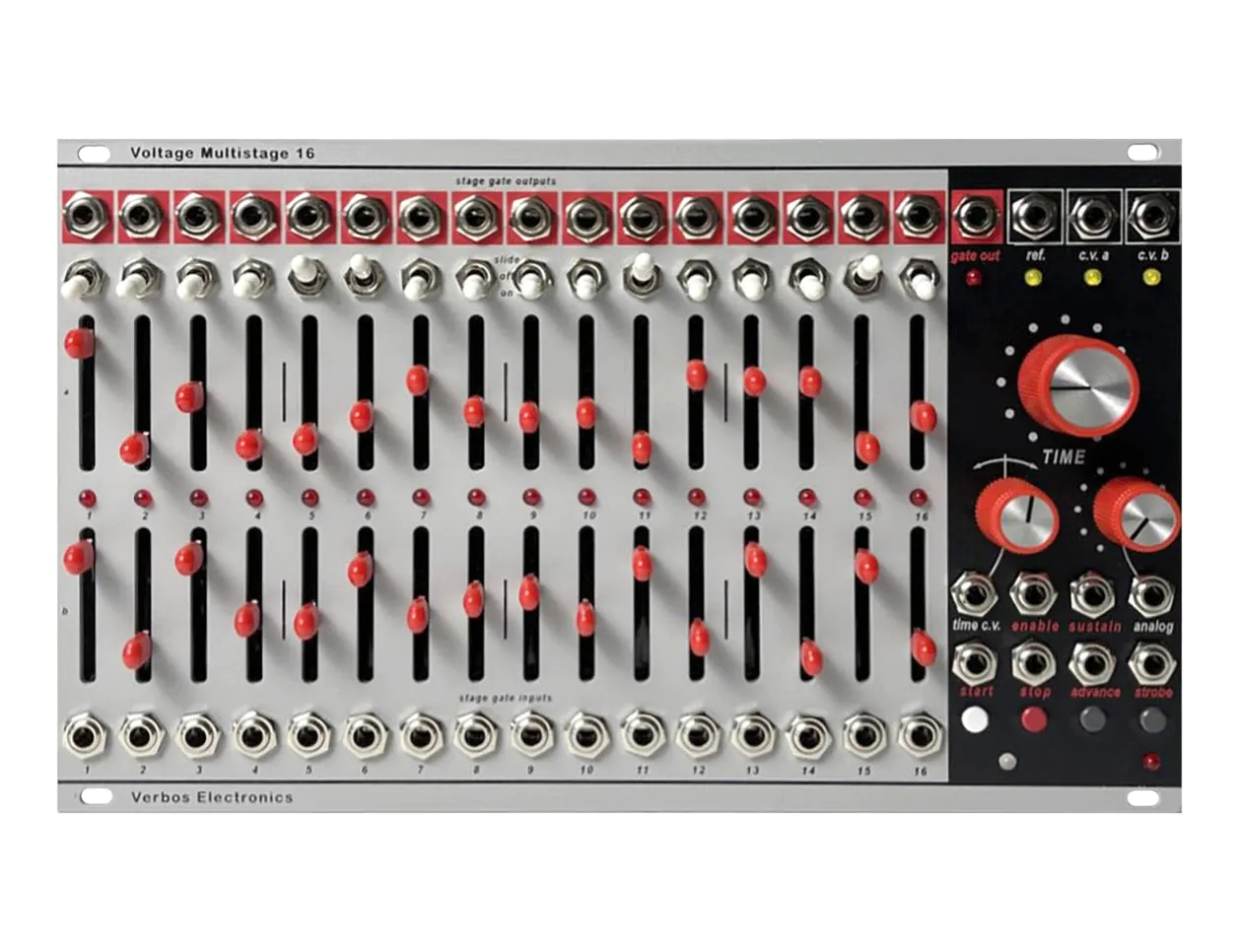 Verbos Electronics Voltage Multistage 16