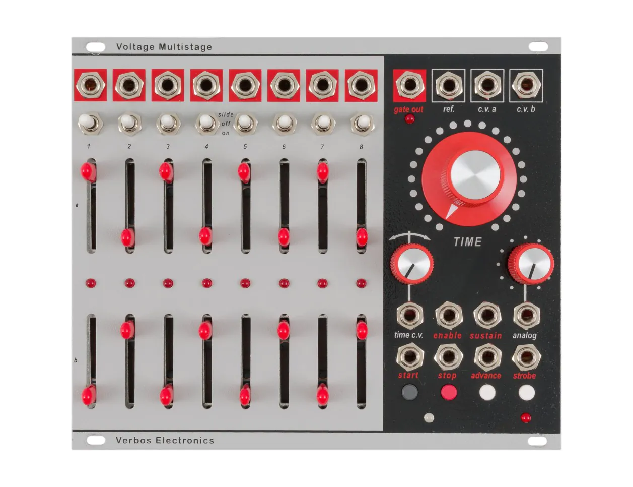 Verbos Electronics Voltage Multistage CV Source [USED]