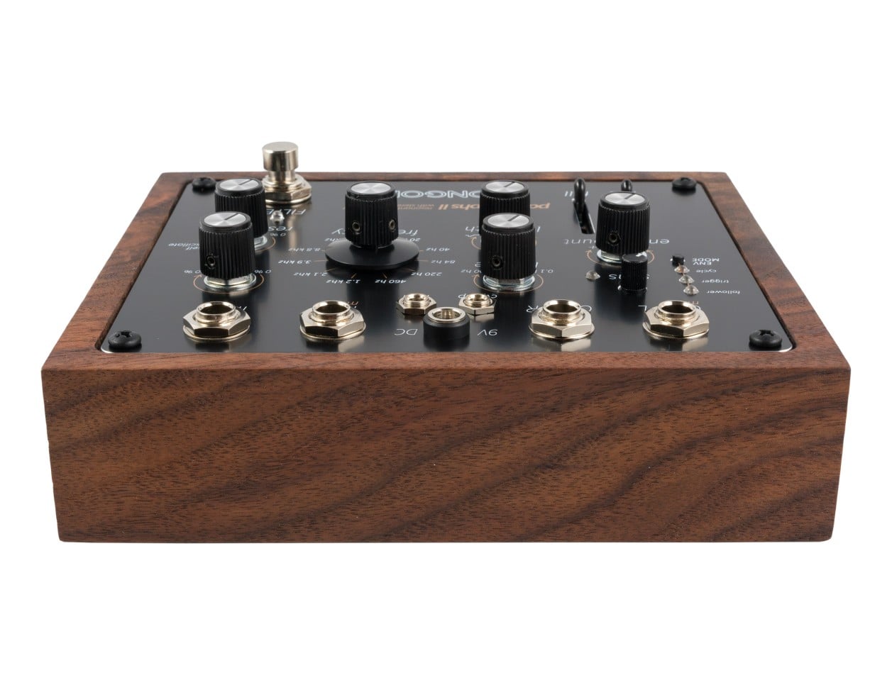 VONGON paragraphs ローパスフィルター Vongon Paragraphs II Stereo Filter Pedal