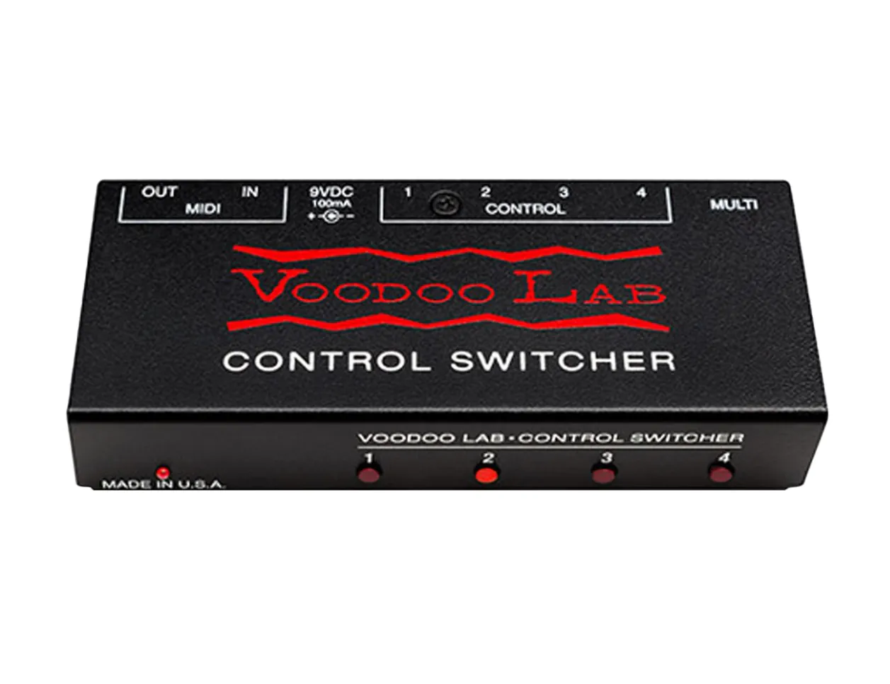 Voodoo Lab Control Switcher