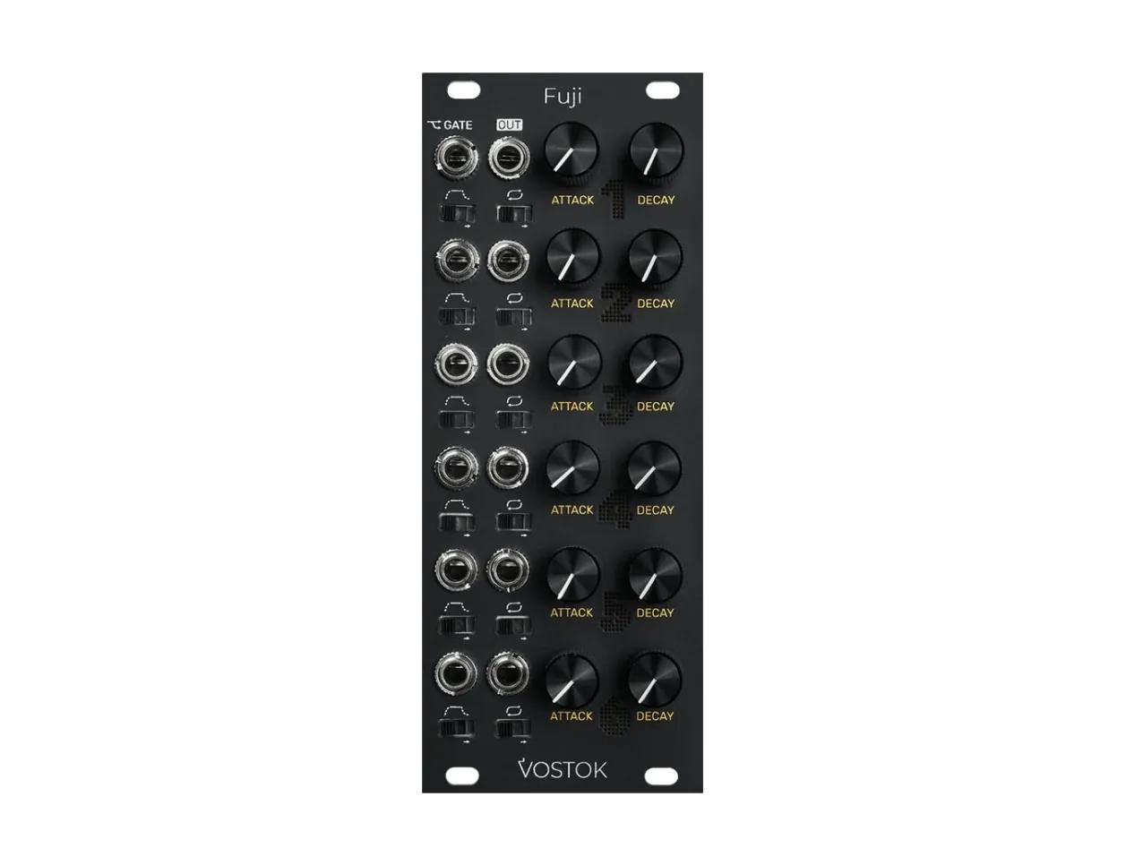 Vostok Instruments Fuji