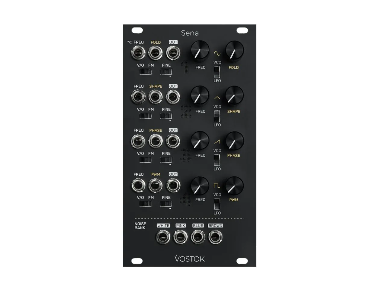 Vostok Instruments Sena