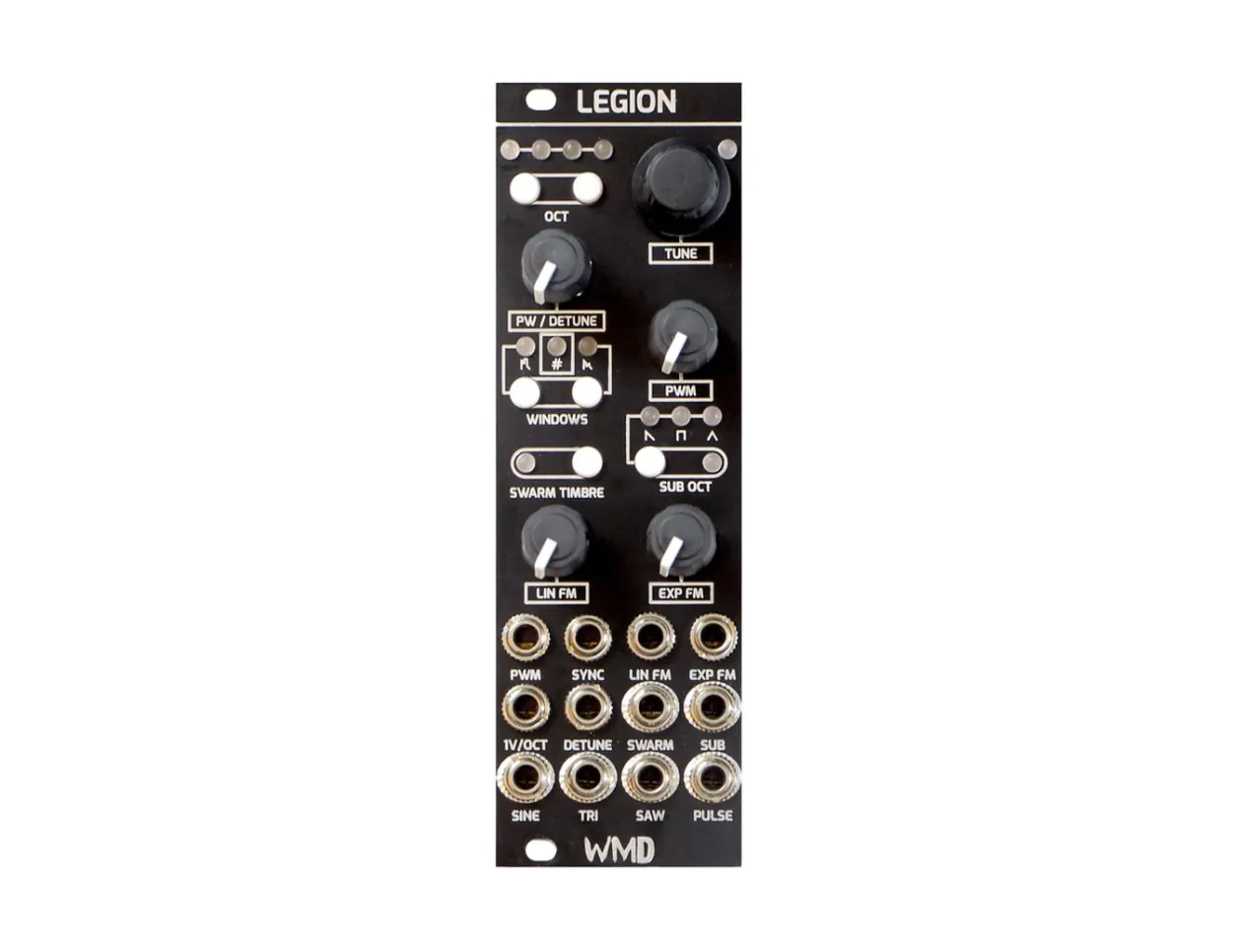 WMD Legion Analog Oscillator