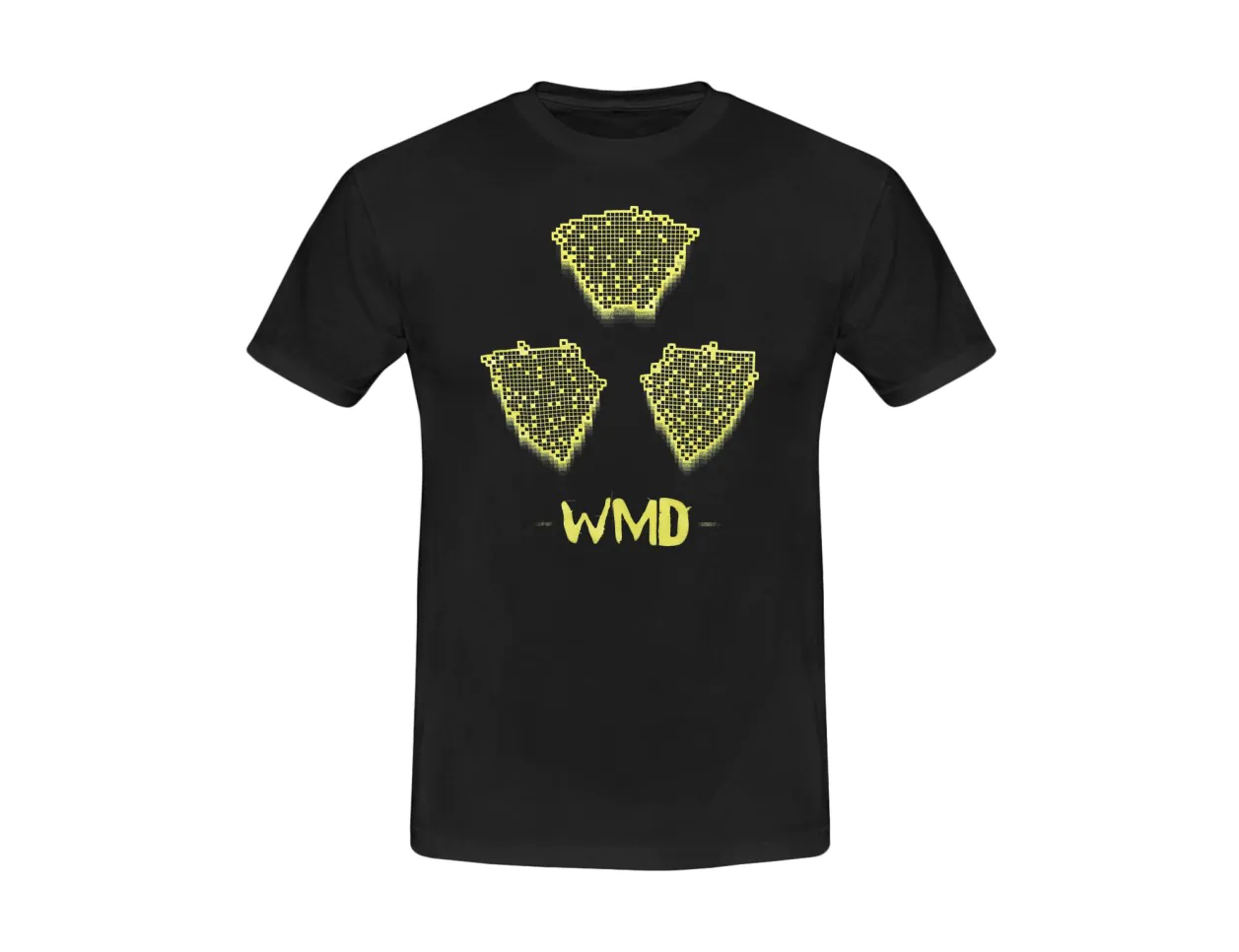 WMD Geiger Counter T-Shirt - L