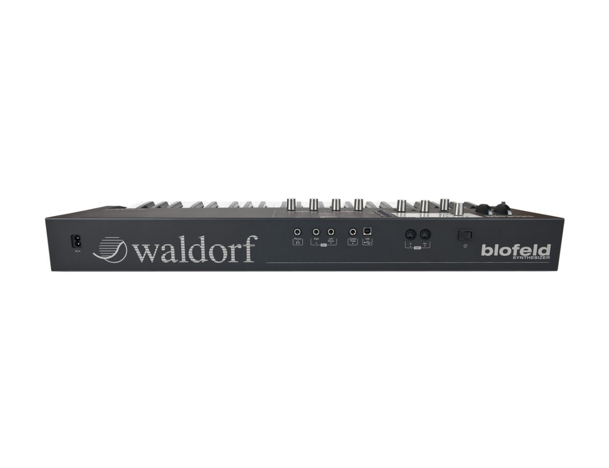 鍵盤楽器 Waldorf blofeld Synthesizer Amazon.com: Waldorf Blofeld Desktop Analog Modeling Synthesizer