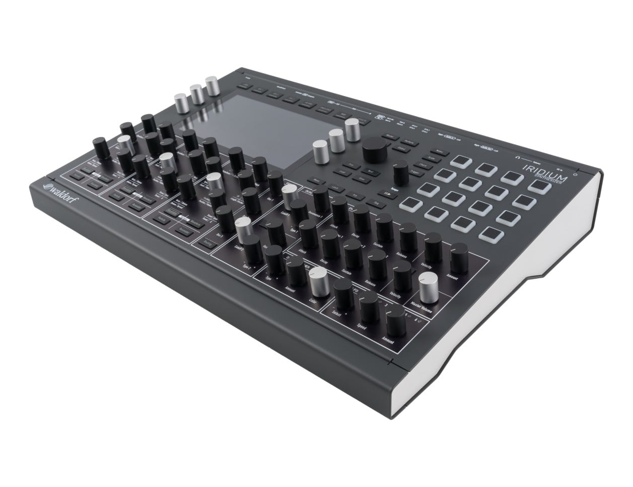 Waldorf「IRIDIUM」美品 Waldorf Iridium Desktop Digital Synthesizer