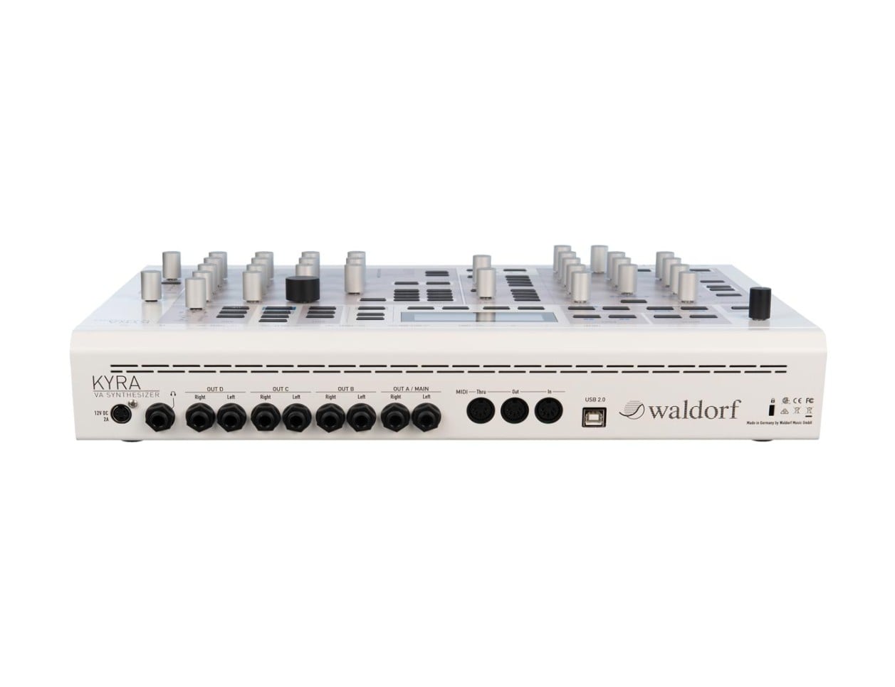Waldorf Kyra Virtual Analog Synthesizer Module
