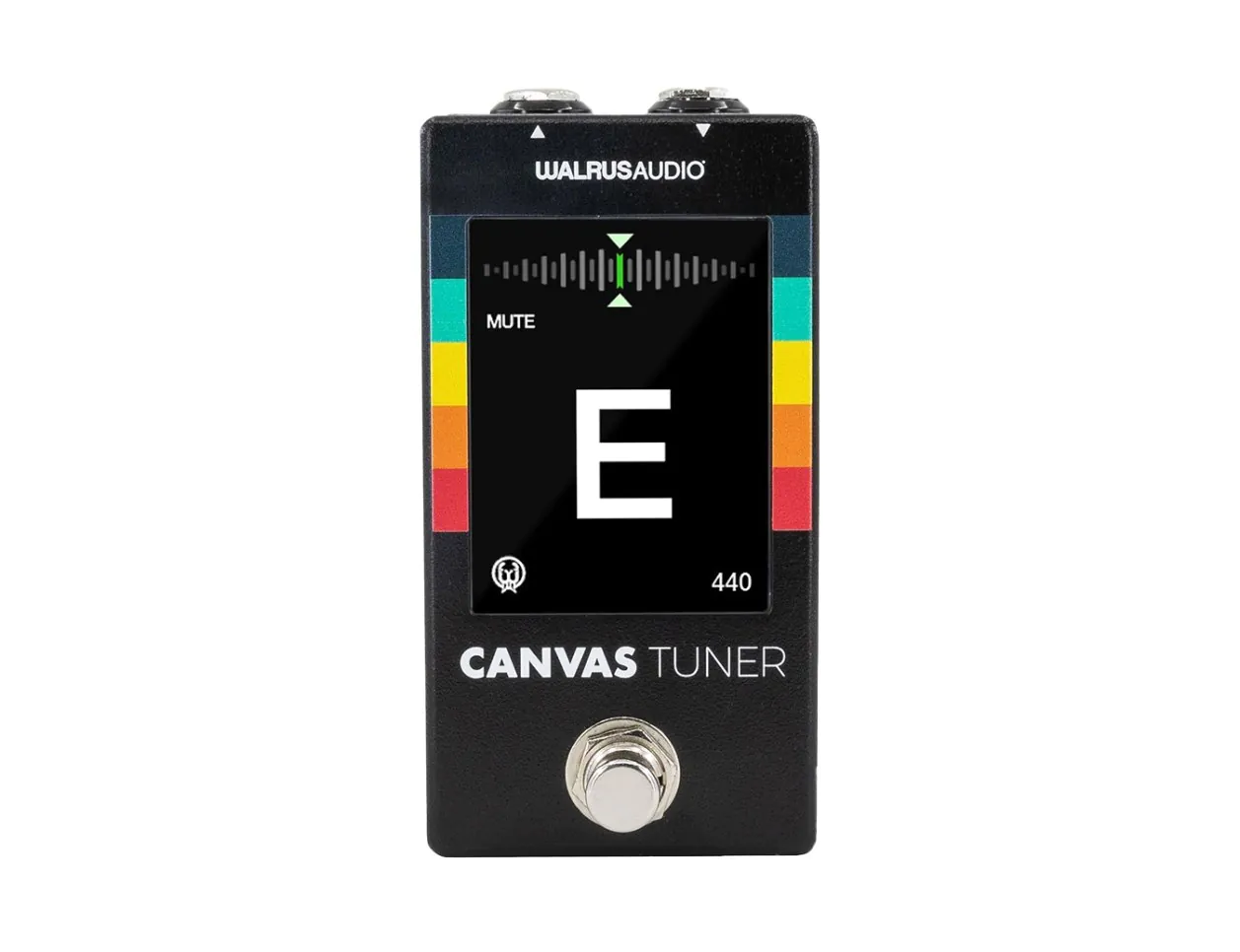 Walrus Audio Canvas Tuner Effect Pedal