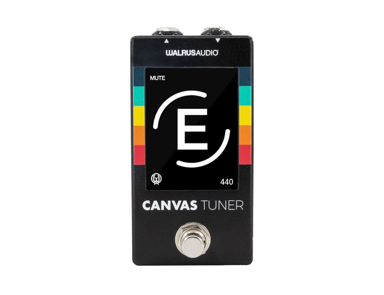 Walrus Audio Canvas Tuner Effect Pedal