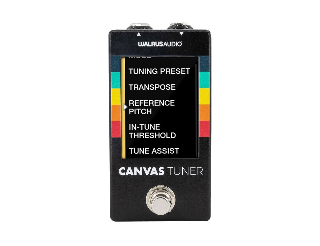 Walrus Audio Canvas Tuner Effect Pedal