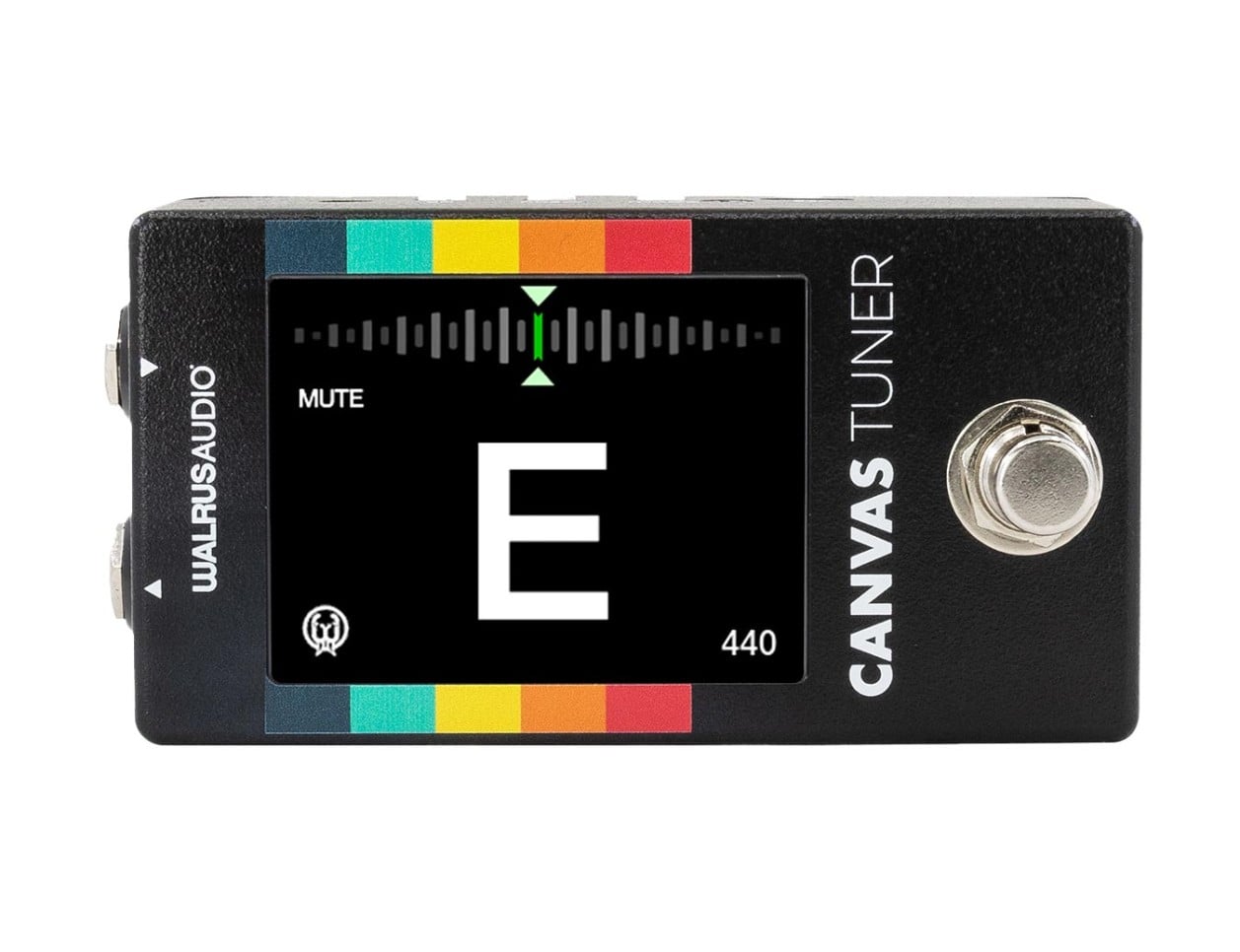 Walrus Audio Canvas Tuner Effect Pedal