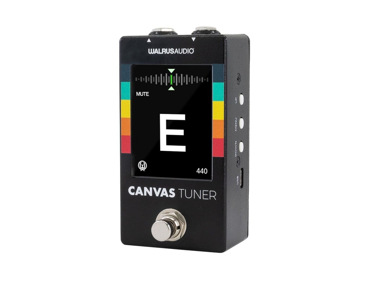 Walrus Audio Canvas Tuner Effect Pedal