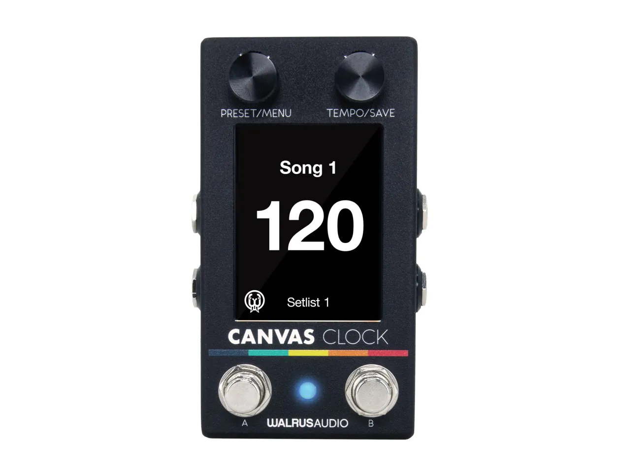 Walrus Audio Canvas MIDI Clock Pedal