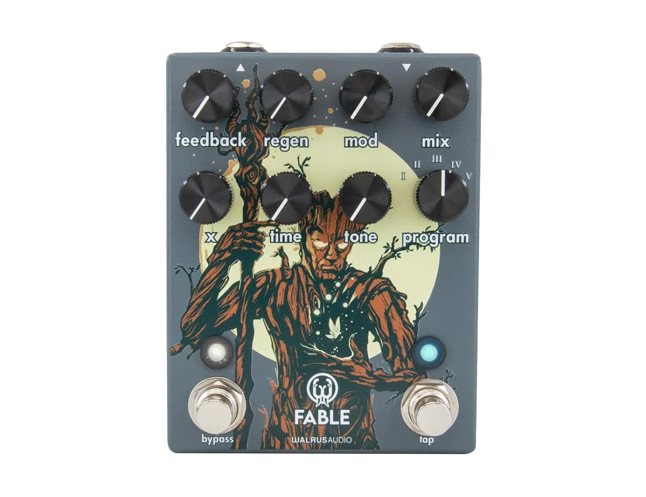 Walrus Audio Fable Granular Delay Pedal