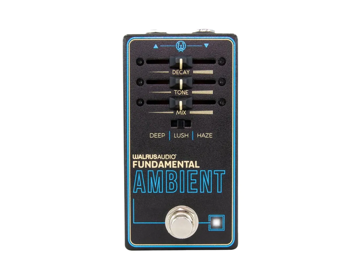 Walrus Audio Fundamental Ambient Reverb Pedal