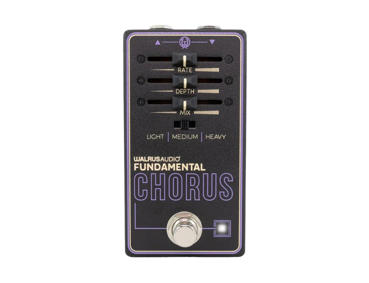 Walrus Audio Fundamental Chorus Effect Pedal