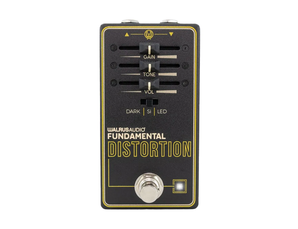 Walrus Fundamental Distortion Effect Pedal