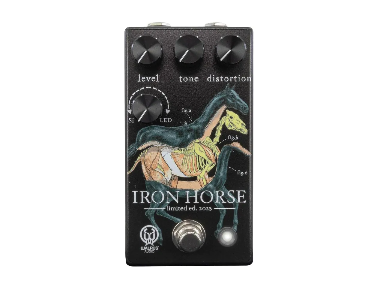 Walrus Iron Horse (Halloween 2023 Edition)
