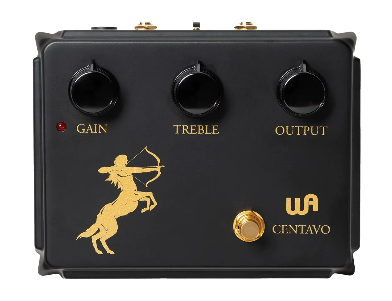 Warm Audio Centavo (Limited Blackout Edition)
