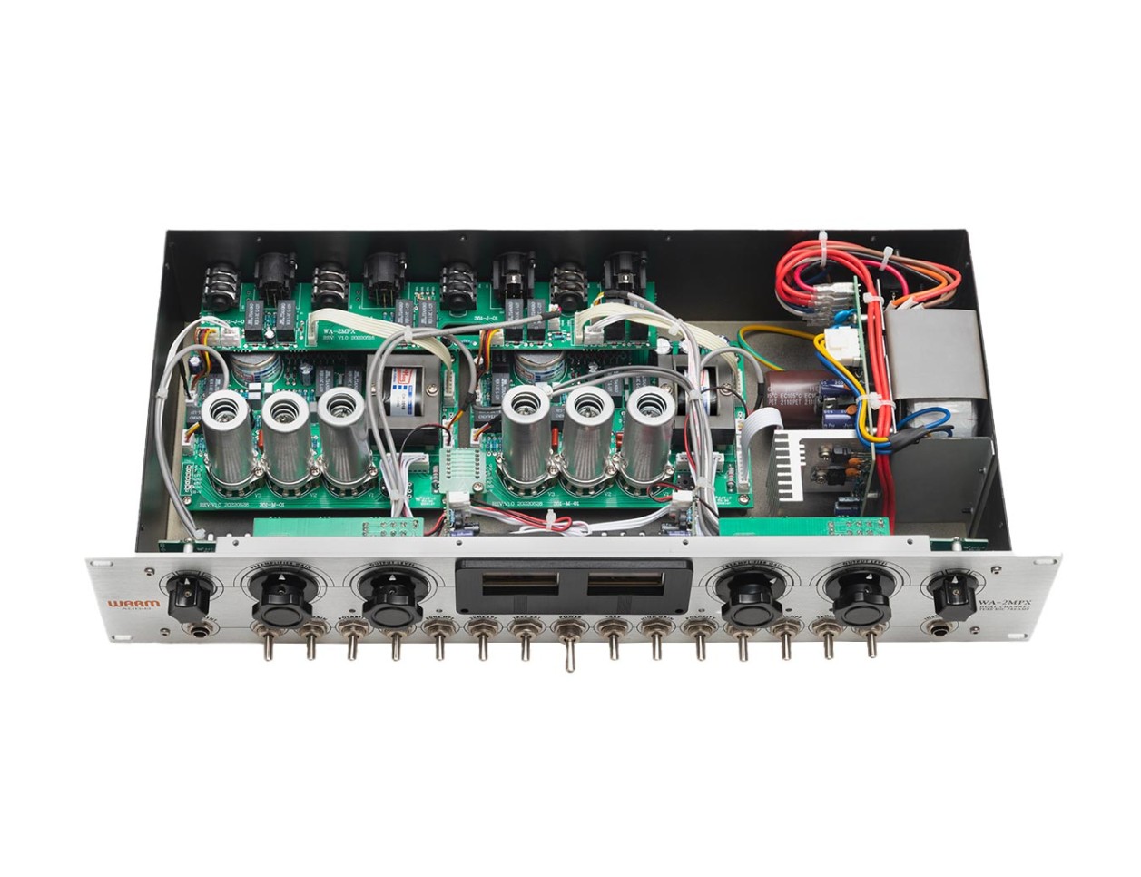 Warm Audio WA-2MPX