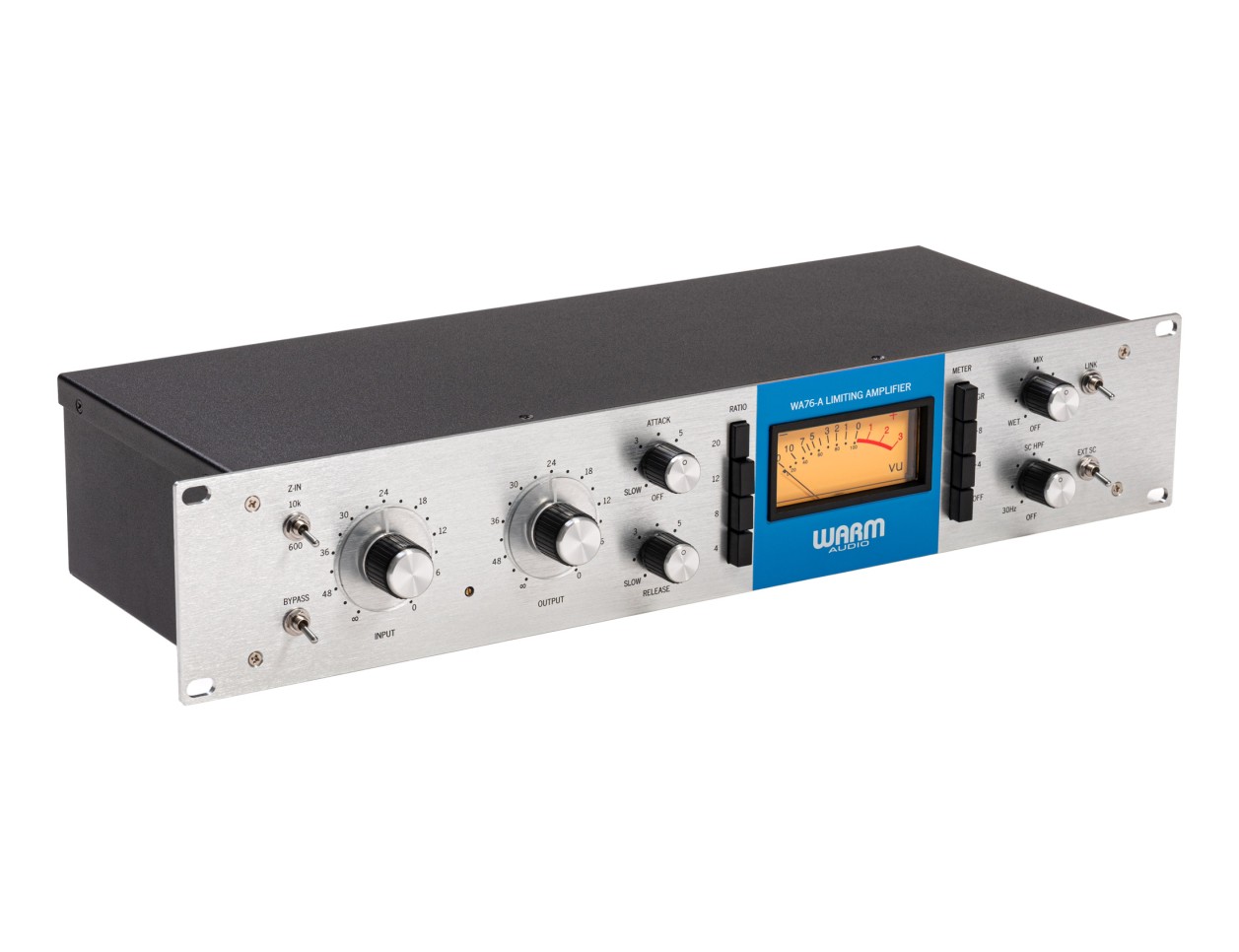 美品 Warm Audio WA76 Warm Audio WA76-A Vintage-Voiced Compressor
