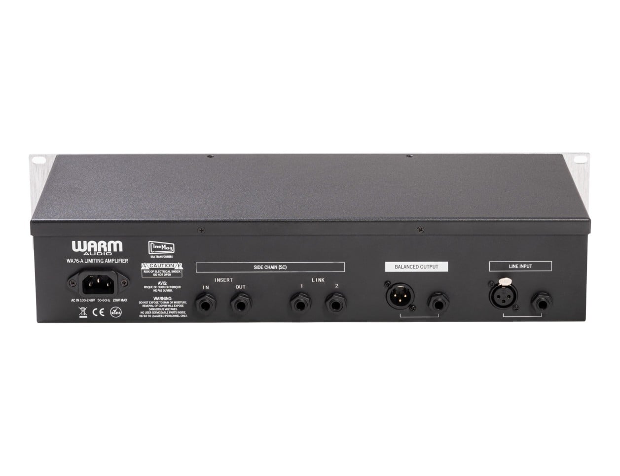 美品 Warm Audio WA76 Amazon.com: Warm Audio WA76-A Classic FET Compressor : Everything Else