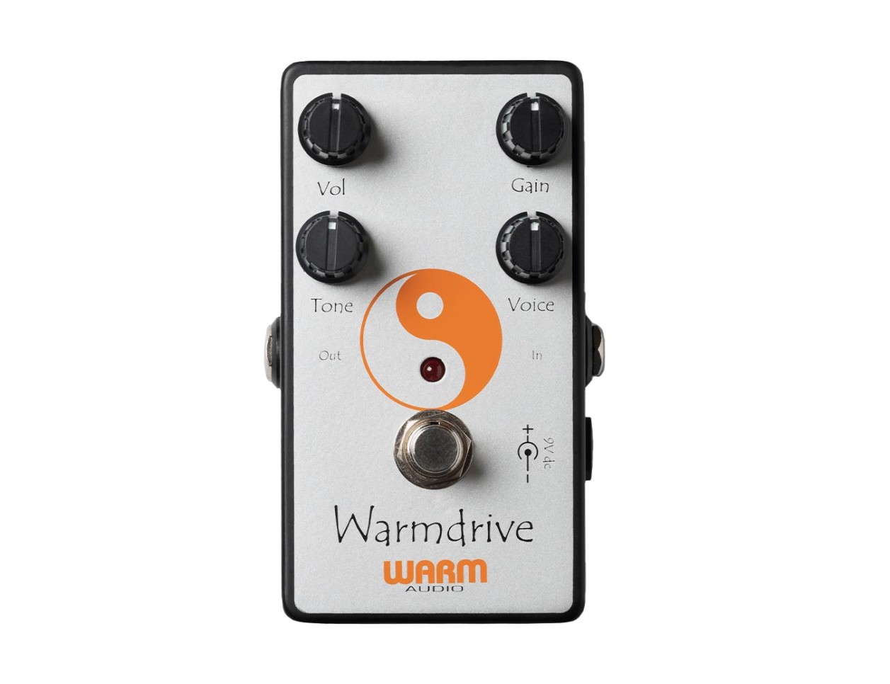 WARM AUDIO Warmdrive ギターエフェクター Warm Audio Warmdrive Overdrive Pedal
