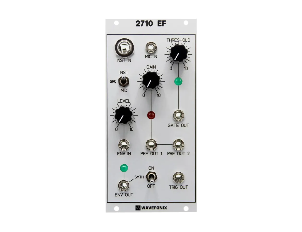 Wavefonix 2710 Envelope Follower - Standard