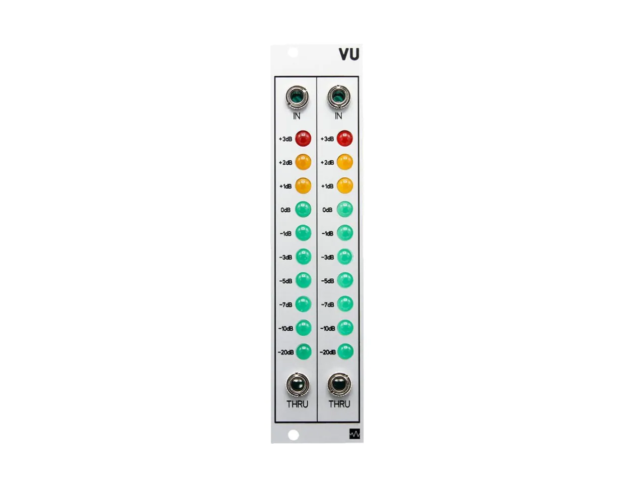 Wavefonix Dual VU Meter - Standard Edition