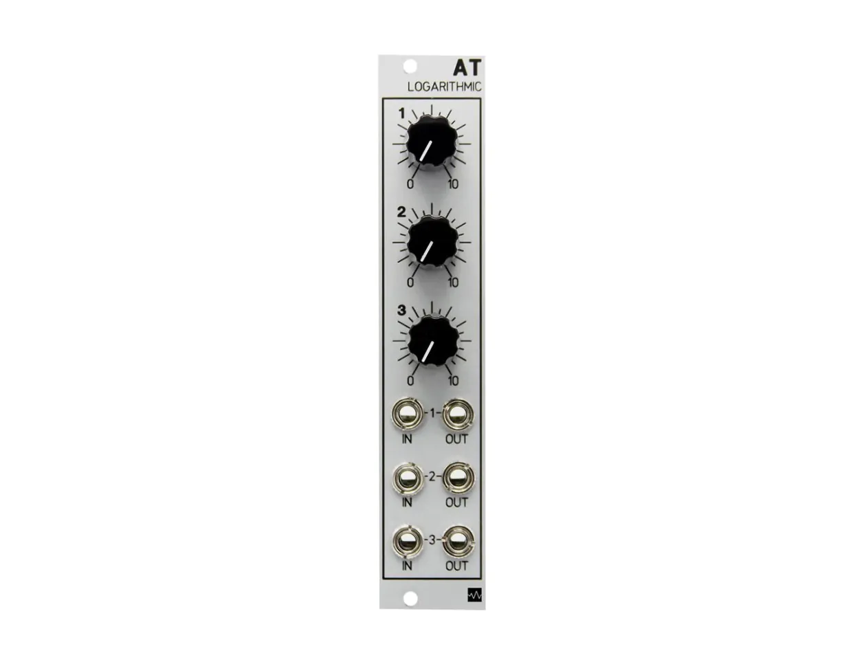 Wavefonix Log. Attenuator - Standard Edition