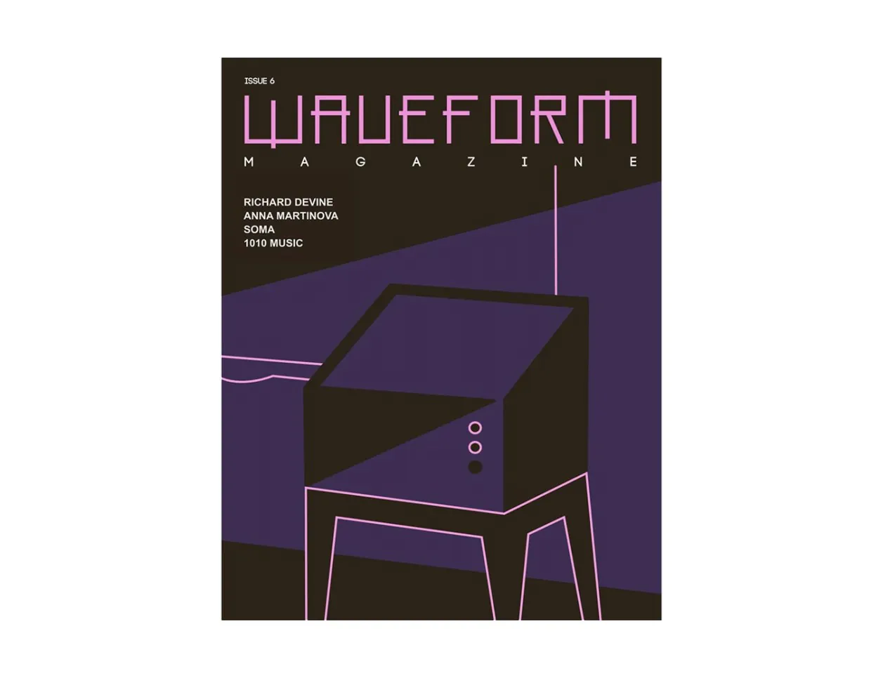 Waveform Magazine Issue 6 - Print Version