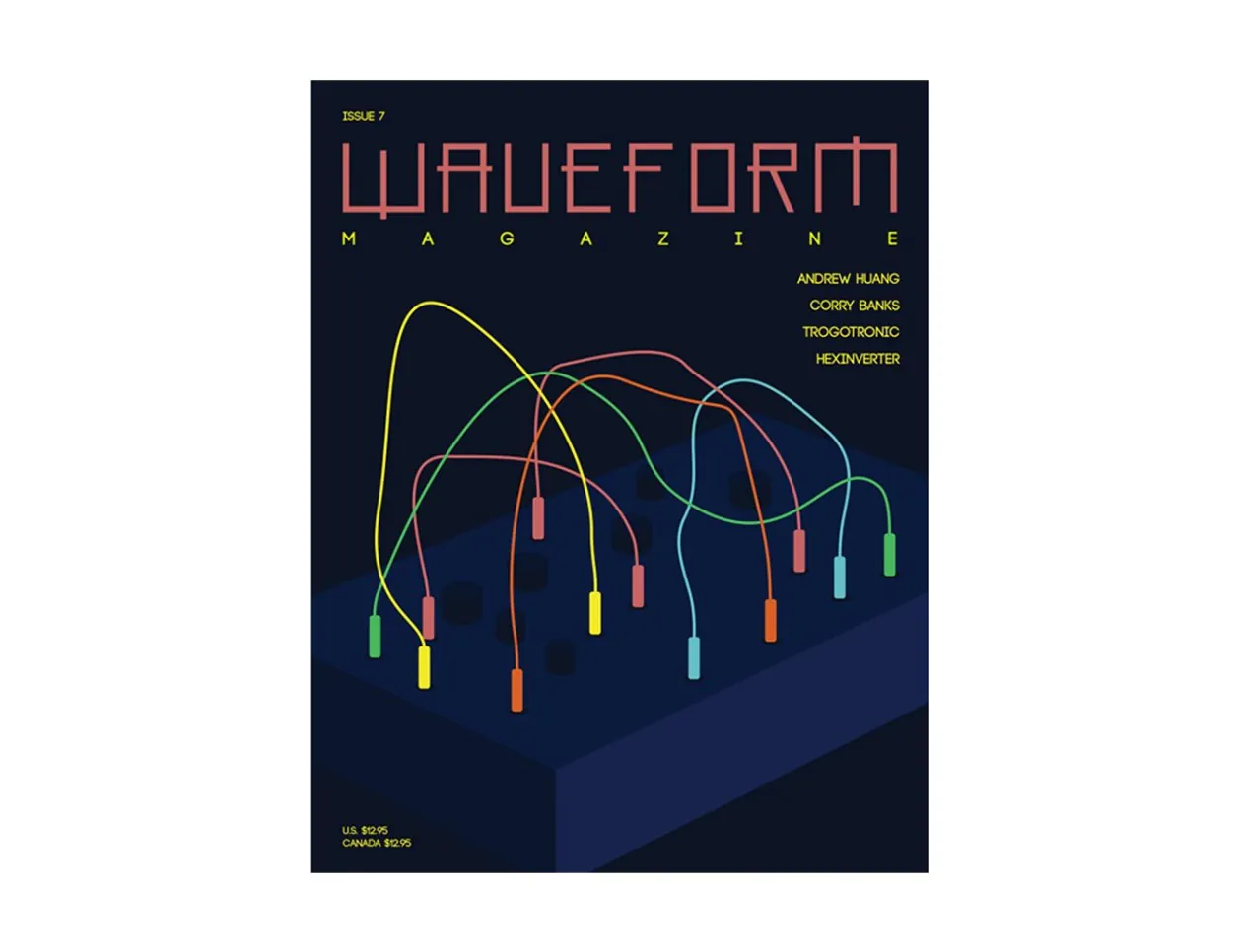 Waveform Magazine Issue 7 - Print Version