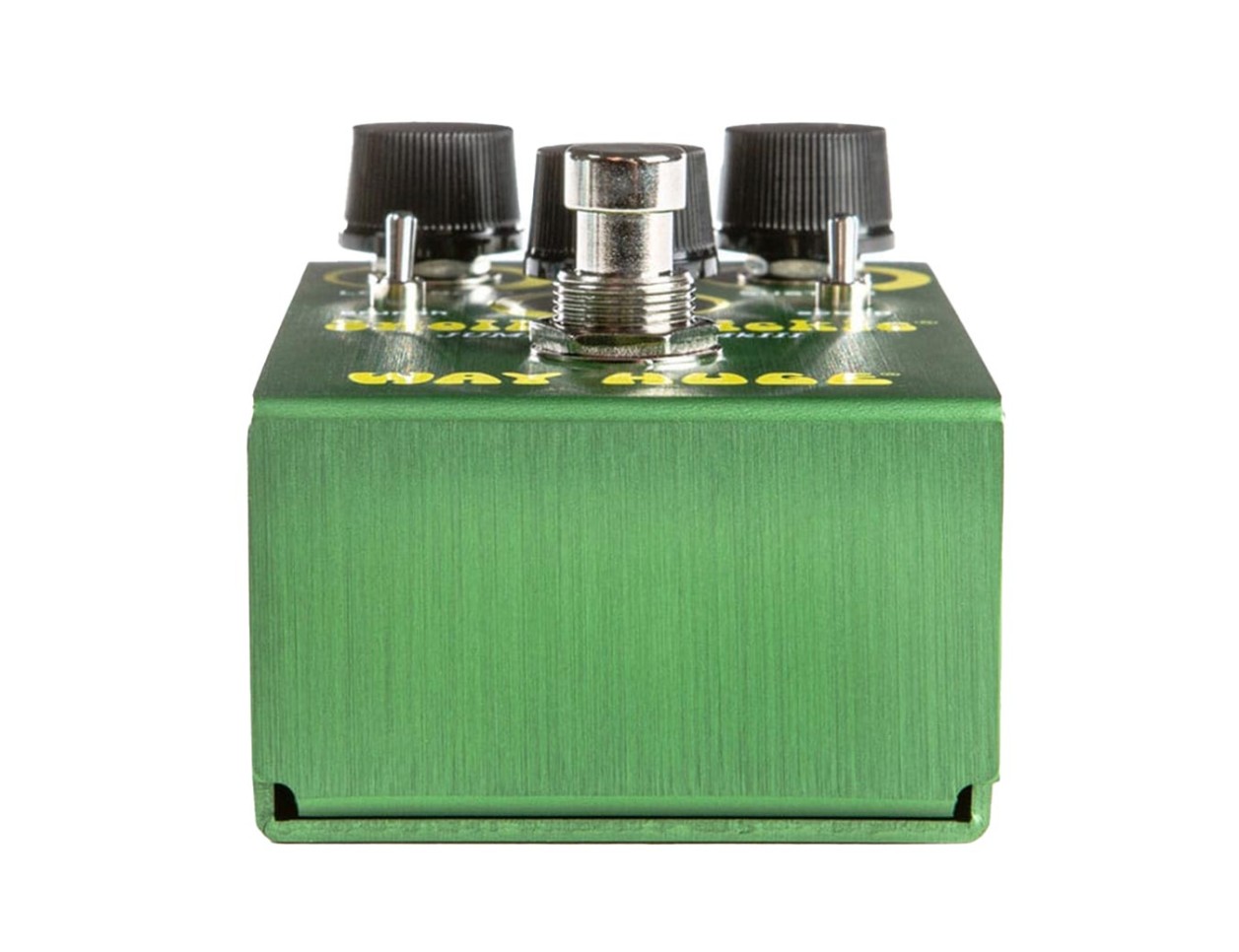 WAY HUGE swallen Pickle smallsファズエフェクター WAY HUGE® SMALLS™ SWOLLEN PICKLE® FUZZ - Dunlop