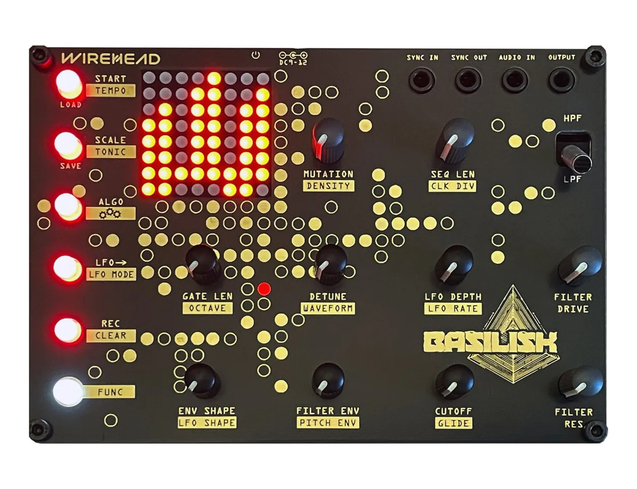 Wirehead Instruments Basilisk