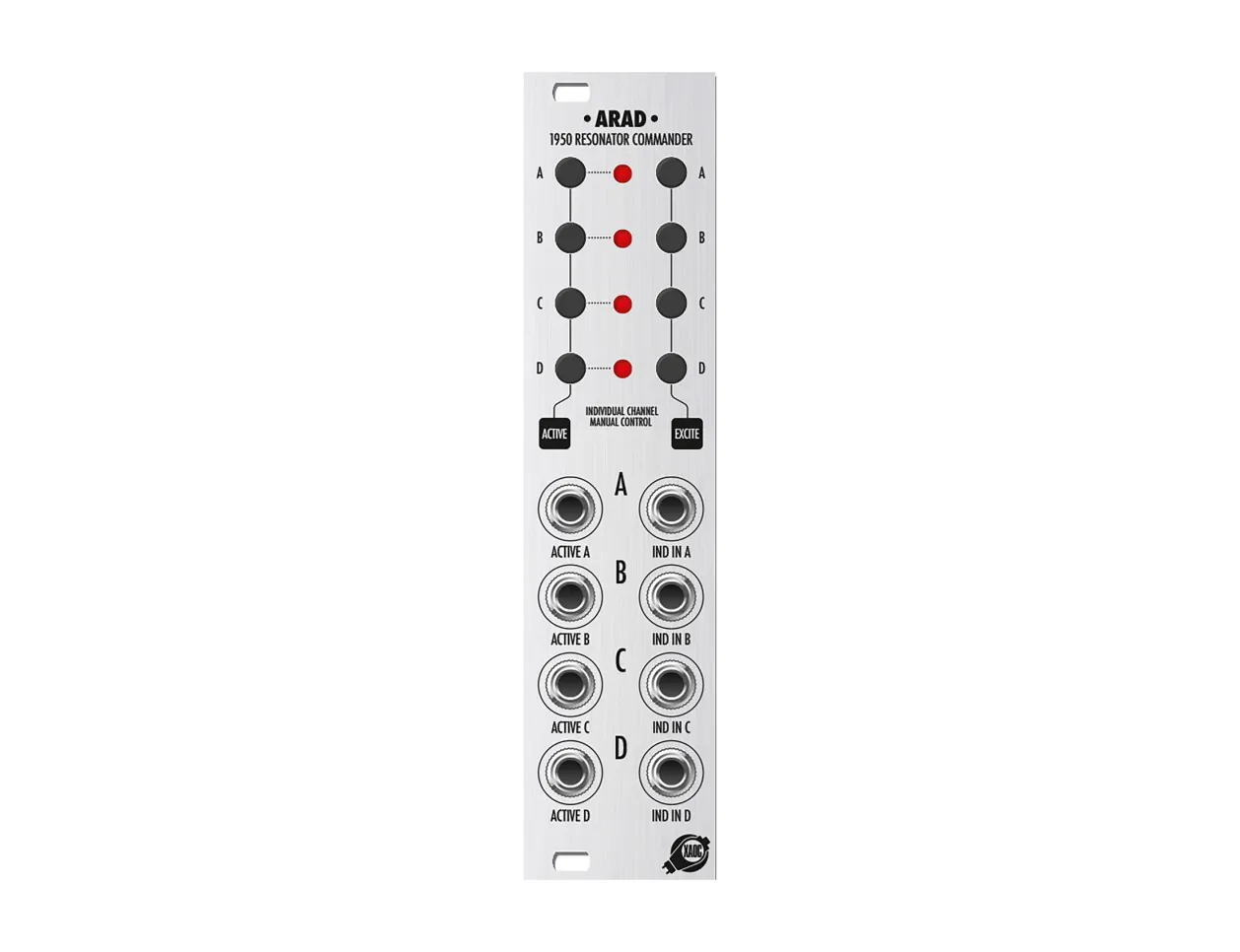 XAOC Devices Arad Resonator Commander