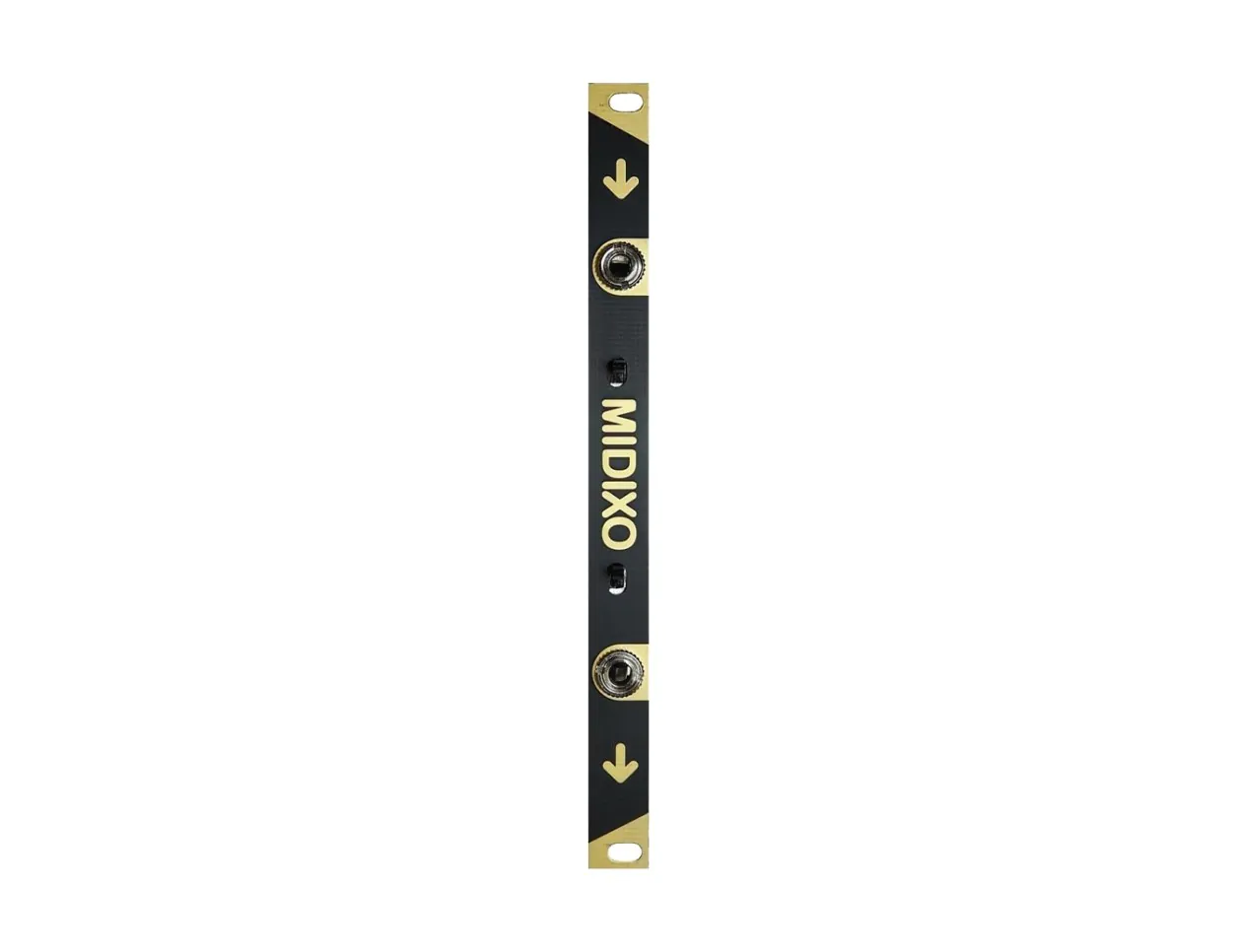 XOXO MIDIXO MIDI-TRS Format Converter (Black)