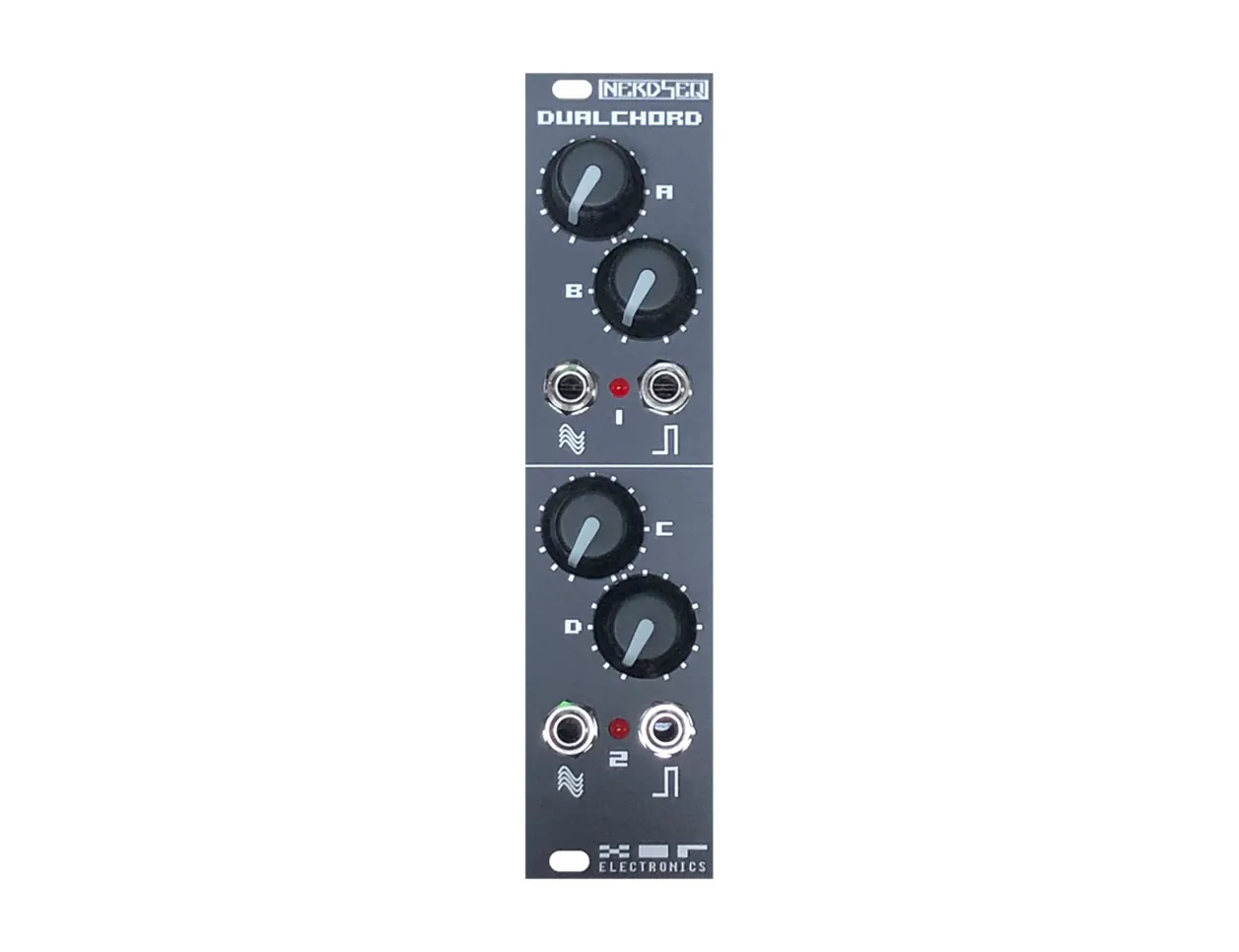 XOR Electronics DualChord Expander for NerdSEQ