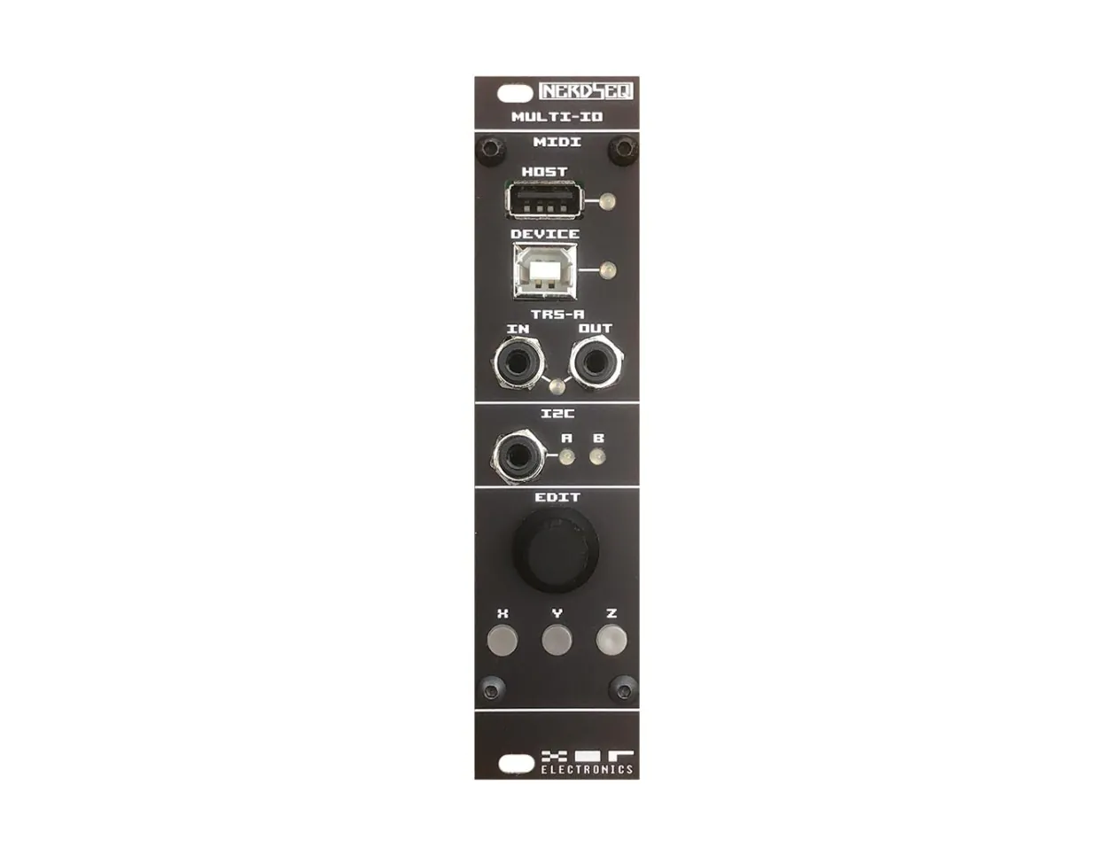 鍵盤楽器 XOR Electronics NerdSeq + IO Expander XOR Electronics Multi-IO Expander for NerdSEQ