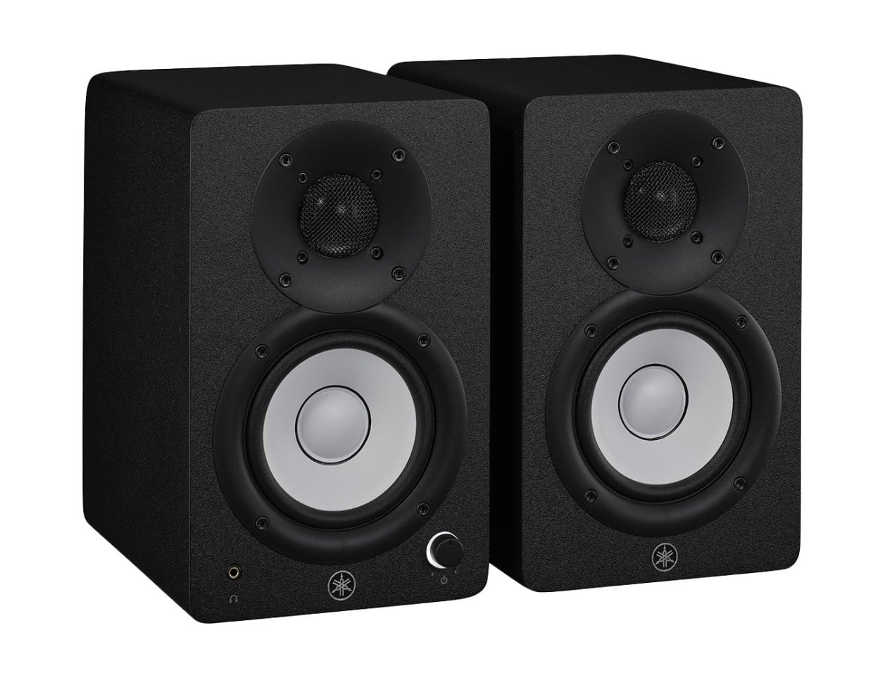 YAMAHA HS4 パワードスタジオモニター Yamaha HS4 4.5