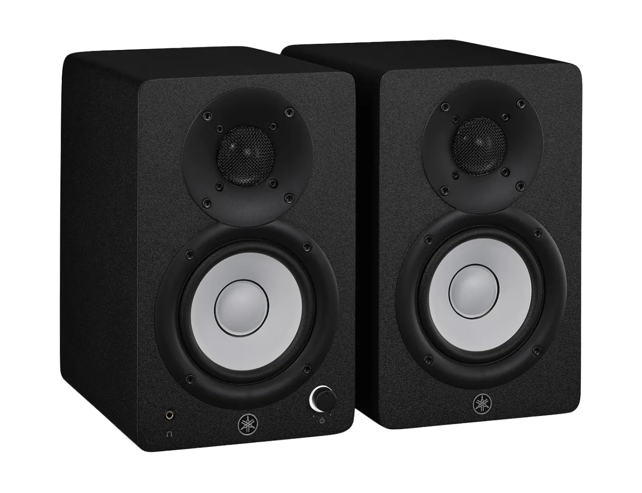 配信機器・PA機器・レコーディング機器 Yamaha Studio Monitor MSP-5 Stereo Pair Used Yamaha MSP5 Studio Monitor Pair