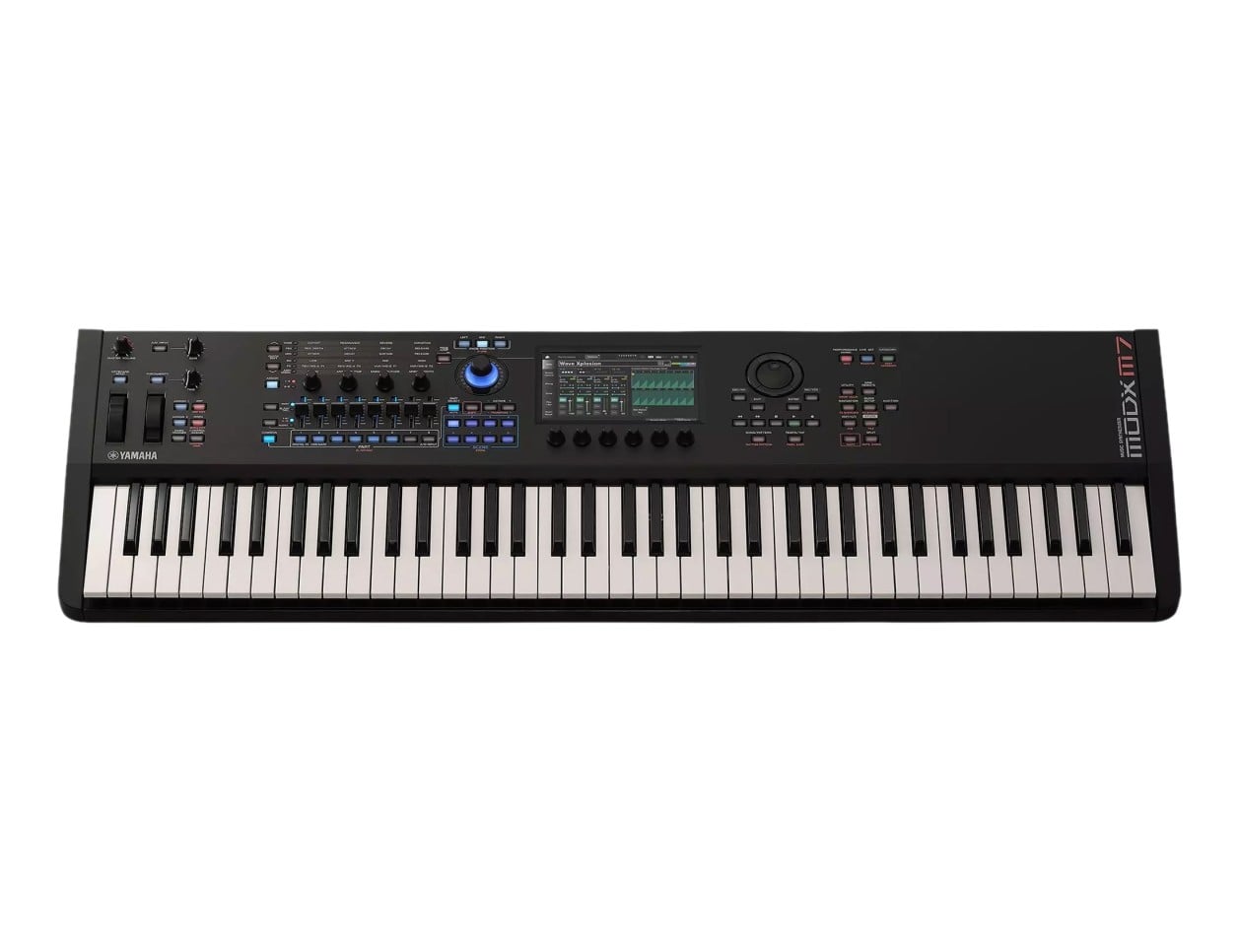 YAMAHA MODX M7 シンセサイザー Yamaha MODX M7 76-Key Performance Synthesizer