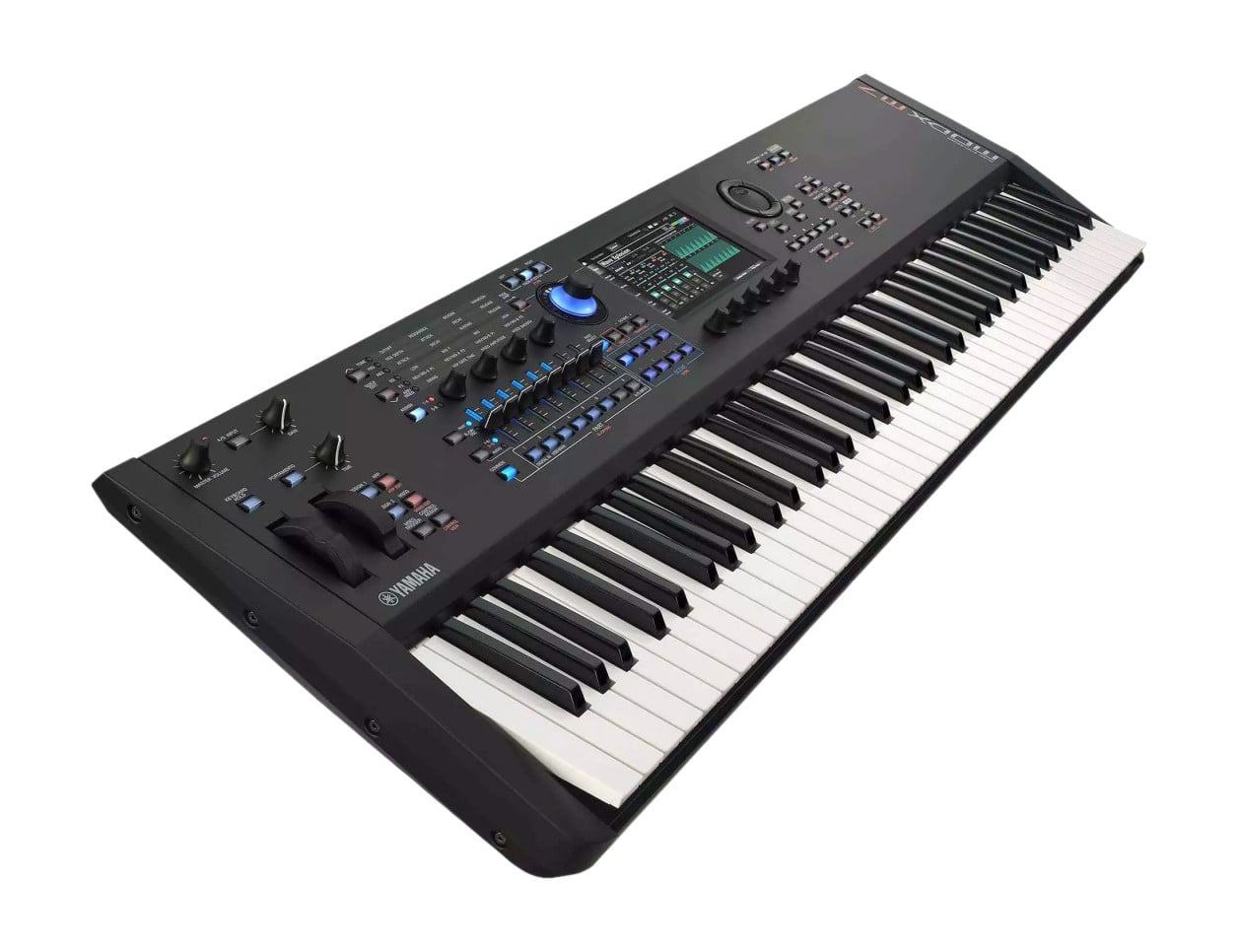 YAMAHA MODX M7 シンセサイザー Yamaha MODX M7 76-Key Performance Synthesizer