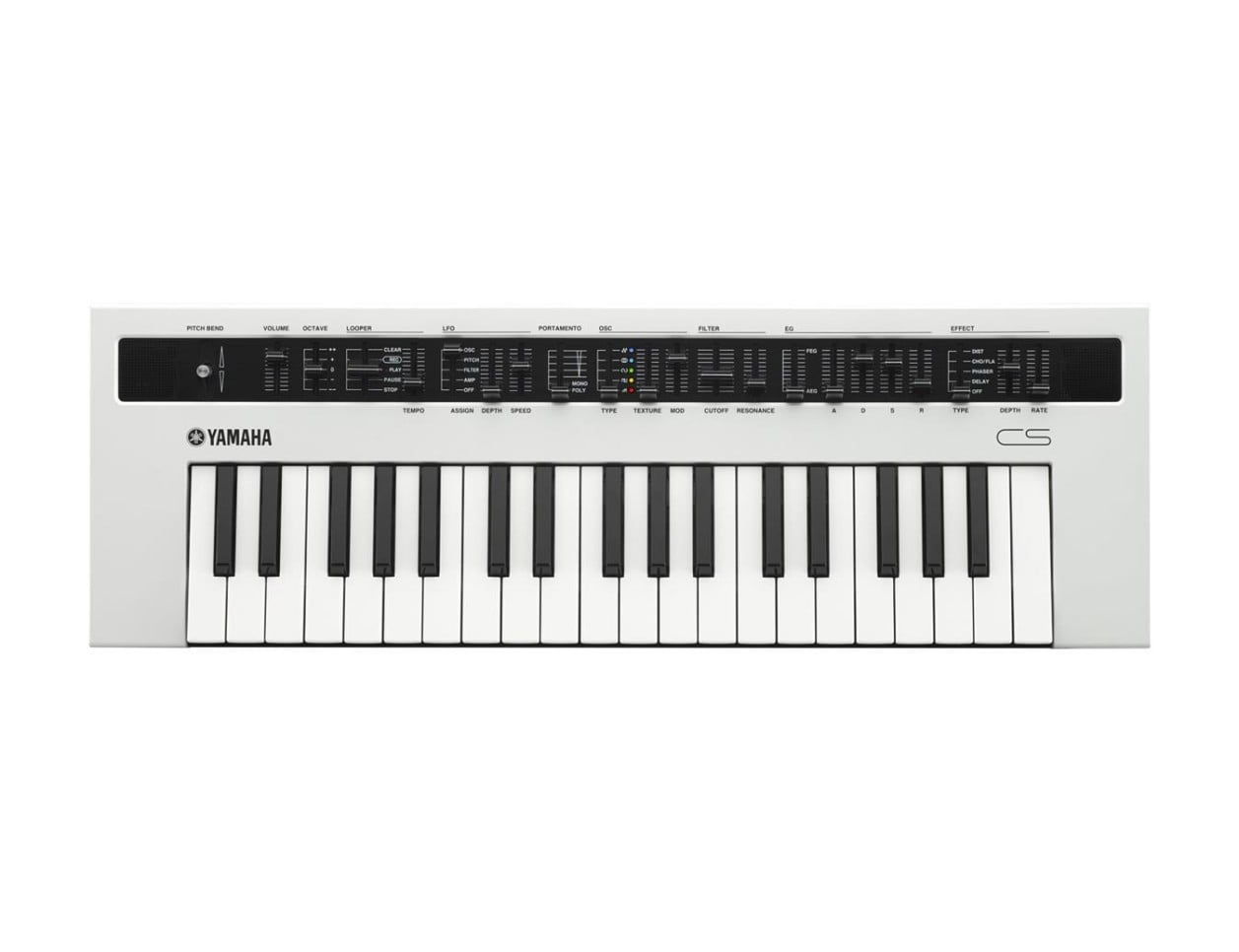 鍵盤楽器 YAMAHA reface CS Yamaha Reface CS Virtual Analog Synthesizer