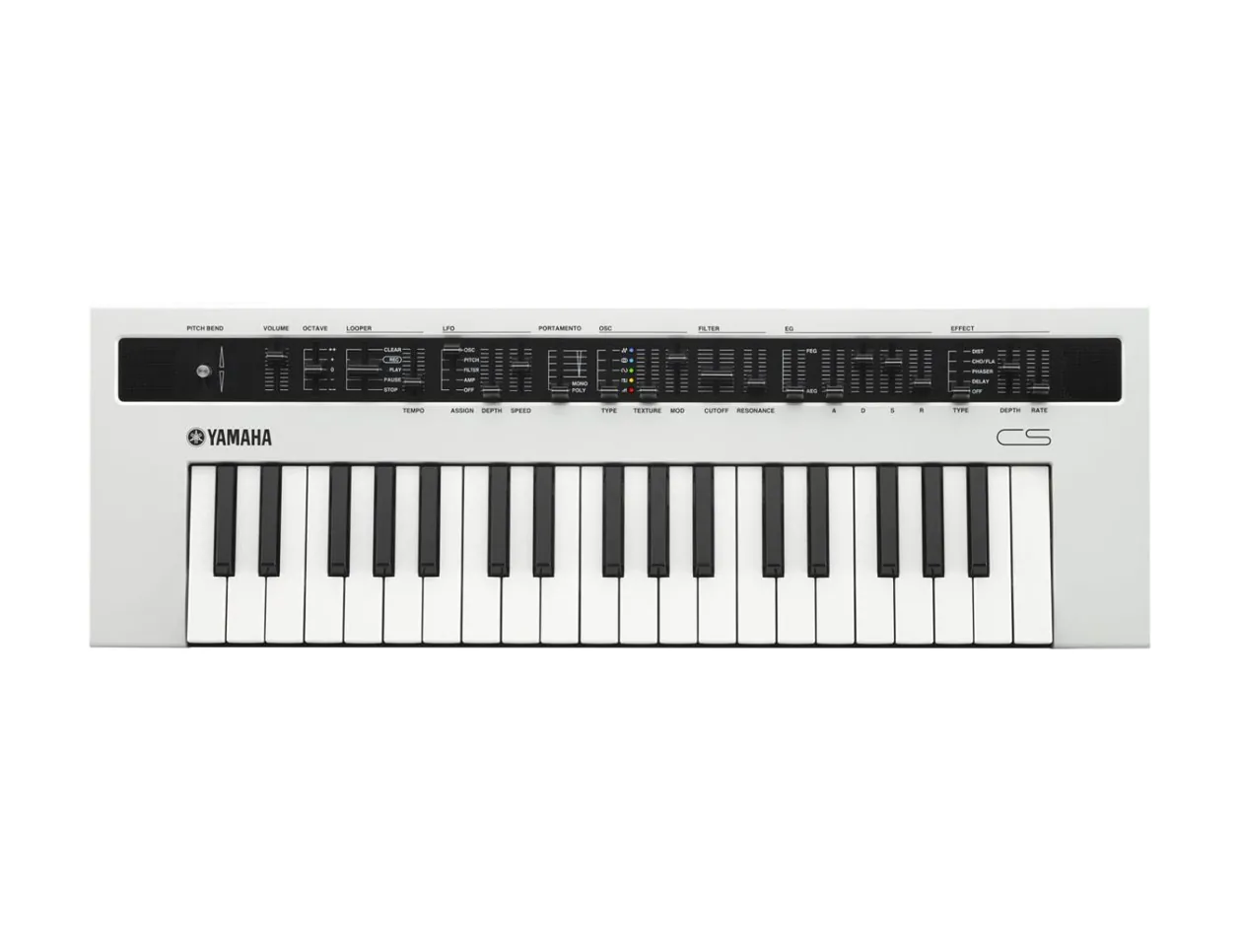 Yamaha Reface CS Virtual Analog Synthesizer