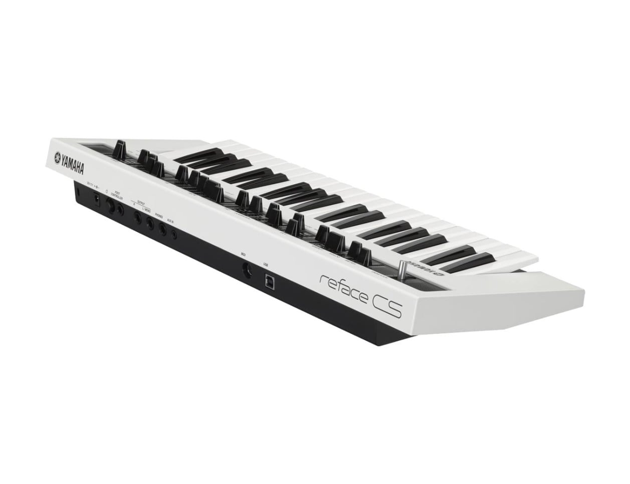 Yamaha Reface CS Virtual Analog Synthesizer