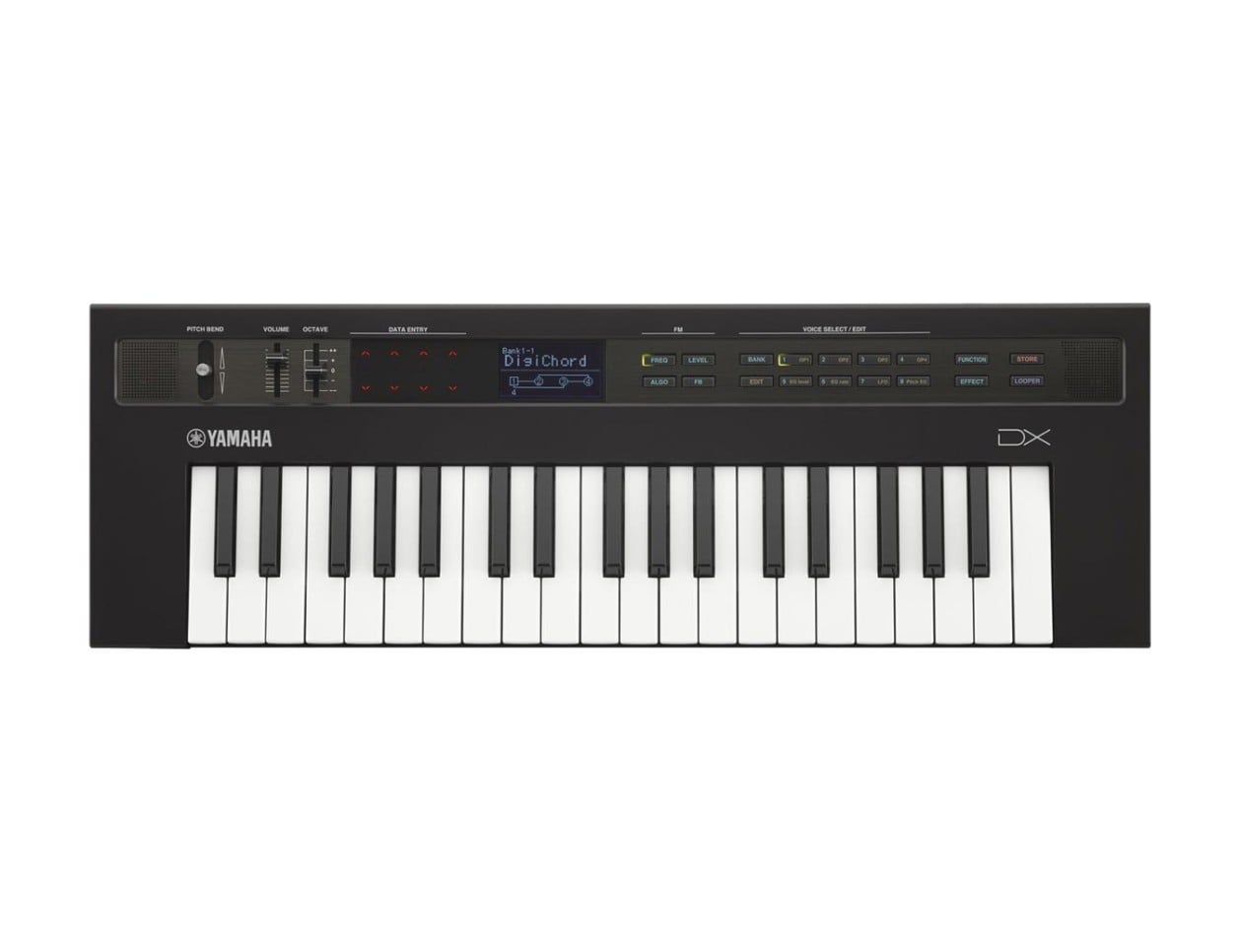 鍵盤楽器 YAMAHA reface dx Yamaha Reface DX FM Synthesizer Keyboard