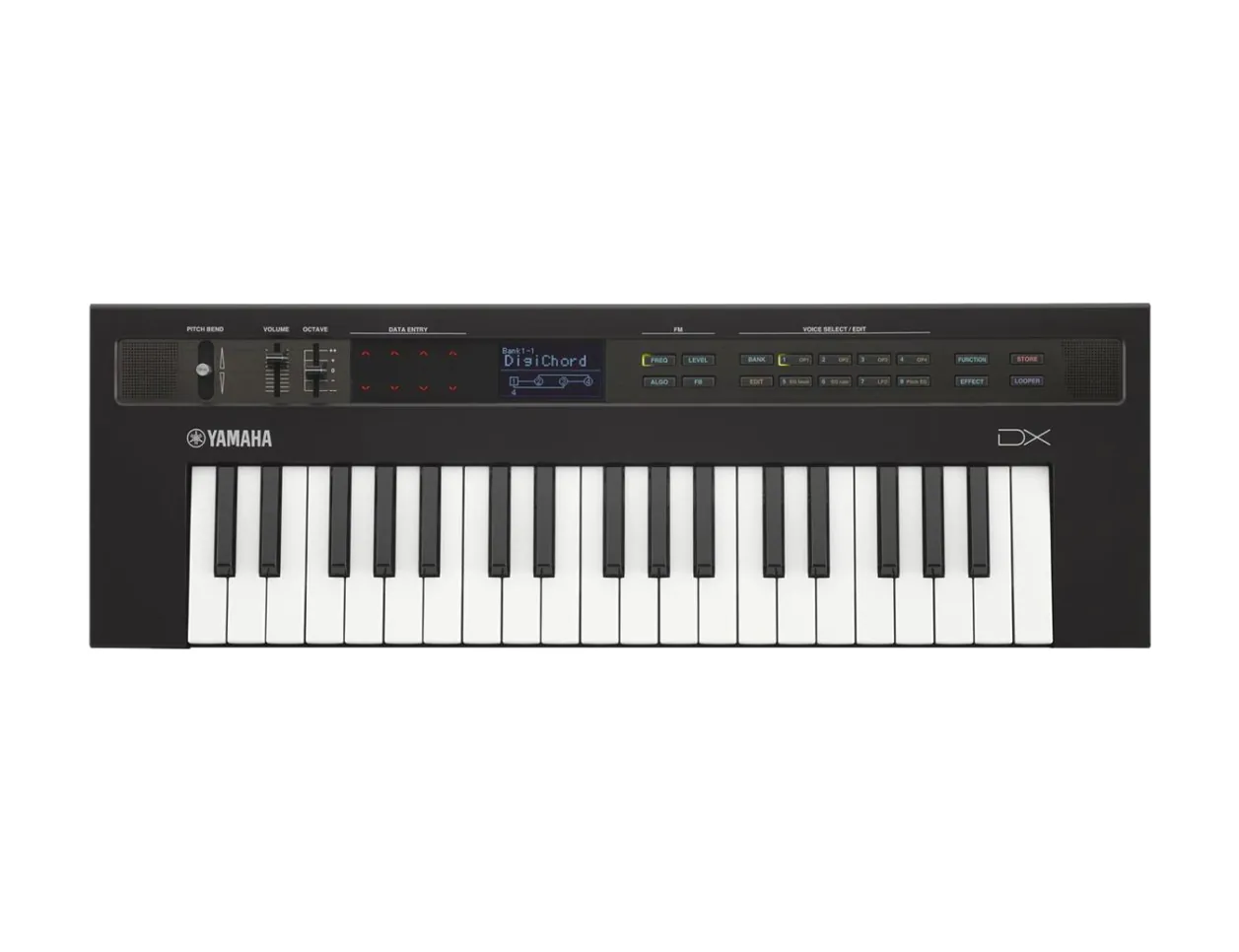 yamaha reface dx ペダル付き Review: Yamaha Reface DX