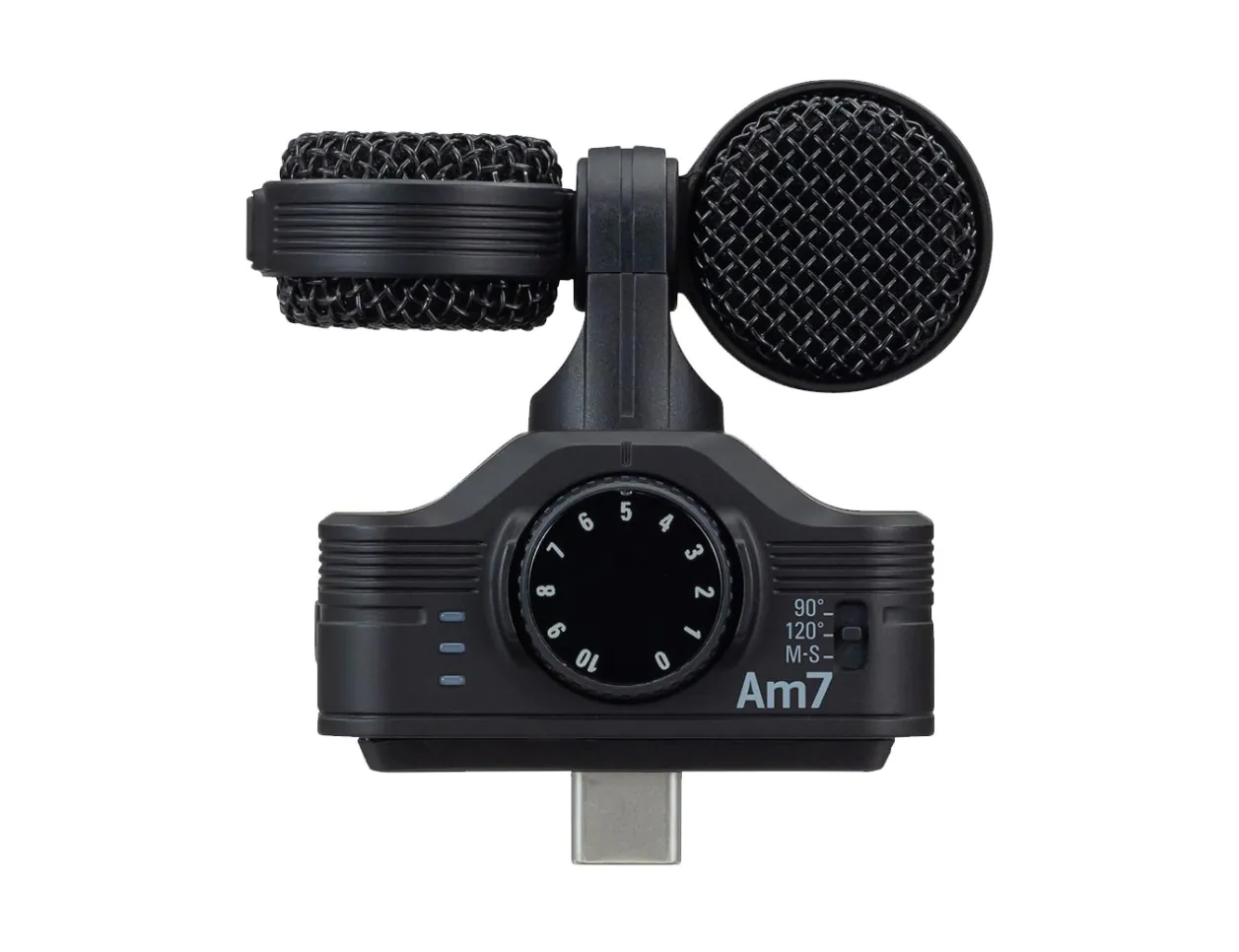 Zoom Am7 Android Stereo Microphone